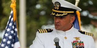 Navy commander removed early after SEAL candidate's 'Hell Week' death