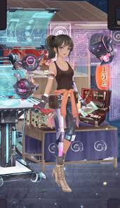 Well, now's the time to find out! Make A Character From Your Favorite Ya Series I Did Linh Cinder From The Lunar Chronicles Lovenikki