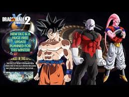 Relive the dragon ball story by time traveling and protecting historic moments in the dragon ball universe New Dlc And Free Huge Update This Winter Dragon Ball Xenoverse 2 Dyskusje Ogolne