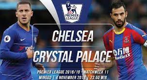 Chelsea Vs Crystal Palace Crystal Palace English Premier League Watch Premier League