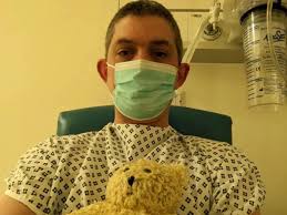 First Dates' Merlin Griffiths wished well as he gives new cancer update  after 'tough' week