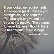 I was scheduled to go into the hospital on 5. 6 Of The Best Quotes About Birth Mothers Adoption Com