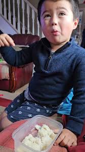 Putomaya/ Glutinous rice