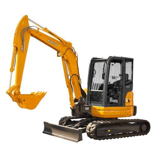 Kato HD60V5 Excavator