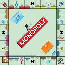 A Crocheted Monopoly Game Blanket You Can Actually Play Monopoly Game Monopoly Board Fun Board Games