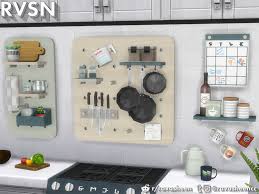 Sims 4 downloads daily custom content finds for your game ts4 cc creators and sites showcase. Best Sims 4 Kitchen Cc Appliances Clutter More Fandomspot
