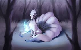 You can download the wallpaper and also utilize it for your desktop computer pc. Forest Of The Shiny Ninetails Pokemon Wallpaper Engine Download Wallpaper Engine Wallpapers Free