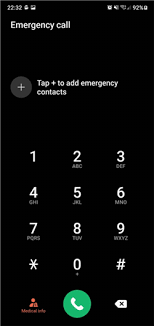 Play a sound when you lock or unlock the screen. How To Bypass Android Lock Screen Using Emergency Call 2021