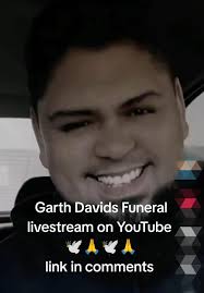 Garth Davids Passed Away