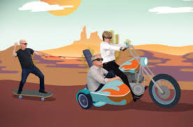 Executive Communications — Ron Fugelseth