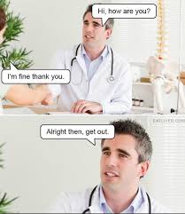silly doc - Meme by knott  Memedroid