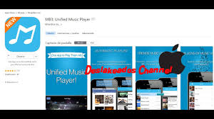 Este aplicativo que acaba de chegar ao brasil, sincroniza a sua playlist musical com diversos smartphones, sendo capaz de propagar o som por todo o ambiente. Aplicacion Del Dia Mixer Box Musica De Youtube Sin Descargar App Musica Iphone Ipad Ipod Whatsapp Pn