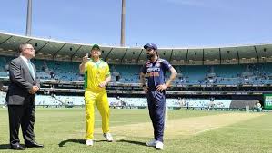 Check australia vs india 1st t20i videos, reports, articles online. India Vs Australia 2020 Highlights 1st Odi Match At Sydney Full Cricket Score Aussies Grab Series Lead With 66 Run Win Firstcricket News Firstpost