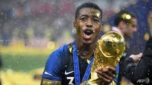 I am a competitor, kimpembe said. World Cup Winner Kimpembe Extends Psg Deal To 2023