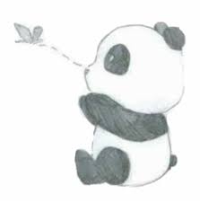 Here we go with a little tutorial to learn how to draw a panda. Drawing Panda Easy Step By Step Drawings Of Animals
