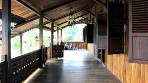 Rumah adat bangka belitung = rakit limas. Filosofi Dan Penjelasan Rumah Adat Bangka Belitung Rumah Com