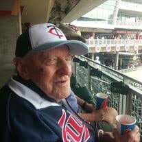 Albin Dahlgren Obituary 2014