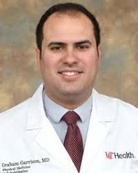 Graham Garrison, MD