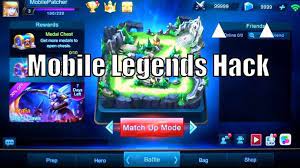 Mobile Legends Hack Hack Legends Mobile Play Hacks Mobile Legends Tool Hacks