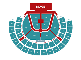 Photo Yg Family Concert Seating Chart