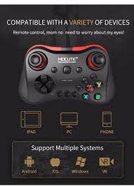 Mocute 056 Wireless Bluetooth Gamepad Pubg Controller Joystick For Ios And Android System G2a Com
