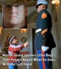 Just some humor, Marine style.