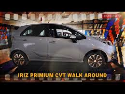 Check spelling or type a new query. Proton Iriz 1 6 Premium Cvt Walk Around Youtube