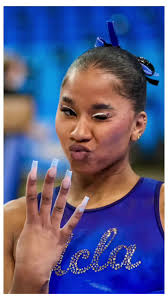 Ucla Gymnastics Team Bronwyn Hoffman