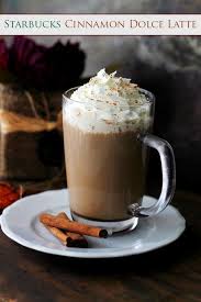 Select a store to view availability Starbucks Cinnamon Dolce Latte Recipe Easy Starbucks Copycat Recipe