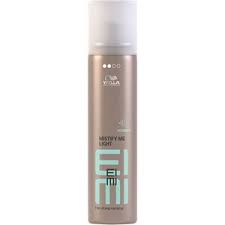 Me recibió a la puerta, desnudo de cintura para arriba, con un not applicable to substances and preparations which are placed on the market in aerosol containers (or in containers fitted with a sealed spray attachment). Fixing Mistify Me Light Hair Spray By Wella Parfumdreams