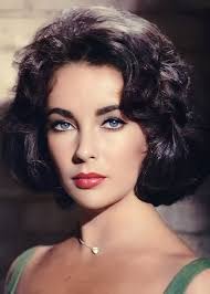 Legendary actress Elizabeth Taylor's eyes were famous for being stunningly  beautiful and distinct. Widely known for having the most striking eyes in  Hollywood, Taylor had what appeared to be rare natural purple