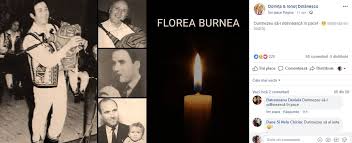 Maria ciobanu este un fenomen al folclorului românesc. A Murit Florea Burnea Fostul SoÈ Al Mariei Ciobanu IonuÈ DolÄnescu A FÄcut AnunÈul Stiri Mondene