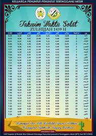 Solat sebagai asas disiplin diri. Facebook