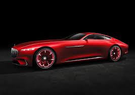 Gargantuan Vision Mercedes Maybach 6 Elegantly Combines Past And Future Mercedes Maybach Mercedes Benz Maybach Maybach