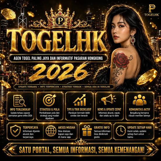 JOYOTOGEL - AGEN TOGEL PALING JAYA DAN INFORMATIF PASARAN HONGKONG