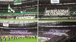 Alle spieler der jeweiligen mannschaften werden mit ihrem alter, der nationalität, der vertragslaufzeit sowie dem. Bilder Das Waren Die Choreos Der Fans Von Hannover 96 Und Des Vfl Osnabruck Sportbuzzer De
