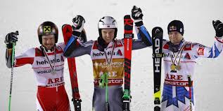 As only 22, henrik kristoffersen has made a big impact on alpine ski racing, with medals both in the olympics and world cups throughout his career. Kristoffersen Trumps Hirscher For World Giant Slalom Gold Saudi Gazette