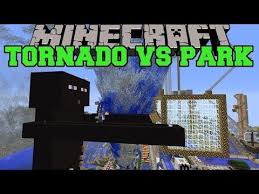 Im harpwner53 and i decide to play survival in tornado mod, i did 3 parts today and ill do more later on. Minecraft Epic Tornado Mod Tidal Waves Flying Mobs And Tornadoes Mod Showcase Youtube Minecraft Mods Popularmmos Tornado