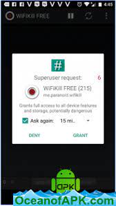 Es una de las aplicaciones más utilizadas en la generación de hoy, debido a sus características. Wifikill Pro 2 3 4 Final Full Version Mod Apk Free Download Oceanofapk