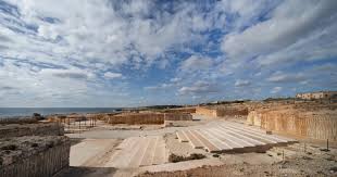 Il memoriale di Lampedusa per le vittime del mare: l'architettura di ...