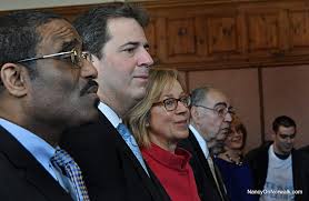 Norwalk political notes: Perone misses deadline, Haselkamp begins again,  party time for GOP, Dems