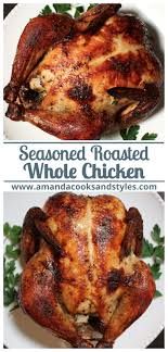 Roast Chicken Recipe In 2020 Whole Chicken Recipe Easy Stuffed Whole Chicken Recipes