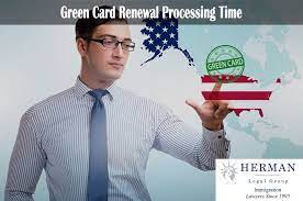If your green card renewal is denied, you will receive a notice explaining why your application was rejected. Green Card Renewal Processing Time Herman Legal Group