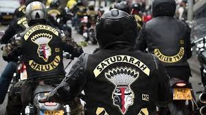 Jika anda sedang mencari nama komunitas untuk geng anda dan kebetulan nama ini cocok bisa karunya pisan adalah sebuah kata dalam bahasa sunda yang artinya adalah kasihan banget. Geng Motor Satu Darah Maluku Guru Jpg