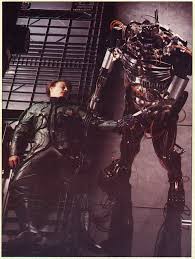 Deleted Scene Of Hector From Saturn 3 1980 When He Is About To Disassemble Cpt Benson Harvey Keitel