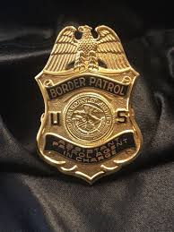 We have 561 free us border patrol vector logos, logo templates and icons. Assistant Patrol Agent In Charge U S Border Patrol G R Davis Police Badge Fire Badge Police Patches