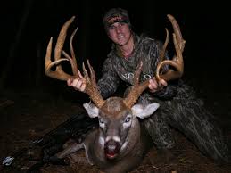 Story of Zeus: A Potential State-Record Buck