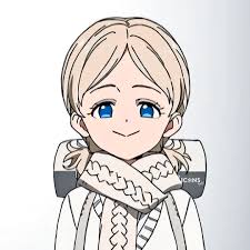 I noticed some while ago that i hadn't post this and so other sketches, so please have here an anna! ðˆðœð¨ð§ð¬åœ–ç¤º Anna The Promised Neverland ËË‹scyËŽËŠ Facebook