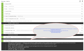 No Such File Or Directory Allurecommandline Bin Allure Issue 207 Jenkinsci Allure Plugin Github