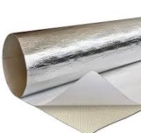 Thickness Car Heat Shield Barrier Heat Reflective Adhesive Backed...